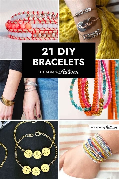 Image result for Bracelet Making Tutorials