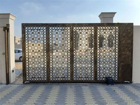Image result for Auto Gate Design