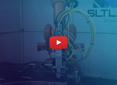 Fiber Laser Robotic Solution - Fibo Cell - SLTL Group™