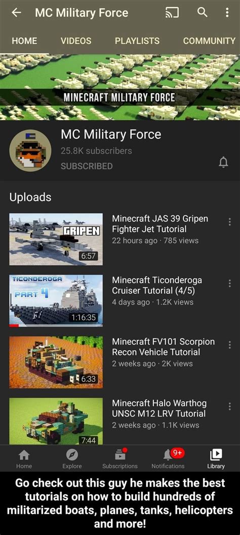 Image result for Minecraft Military Tutorial