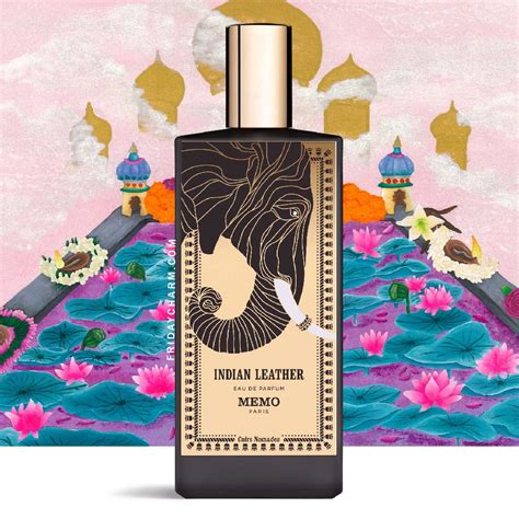 Memo Paris Indian Leather Eau De Parfum For Unisex(Newly Launched 2024 ...