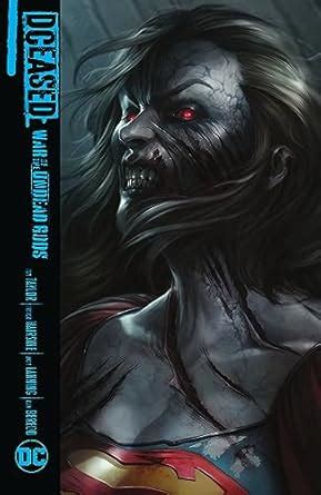 DCeased: War of the Undead Gods (2022-) eBook : Taylor, Tom, Hairsine ...