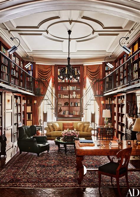 67+ Stunning Home Library Ideas and Designs For 2024