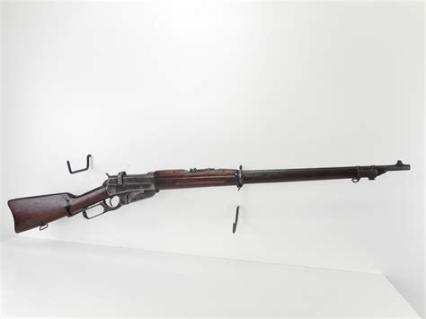 RARE WWI ERA, WINCHESTER , MODEL: 1895 RUSSIAN CONTRACT , CALIBER: 7.62 ...
