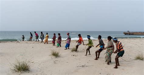 In Tamil Nadu’s Rameswaram, artisanal fishers are resisting polluting ...