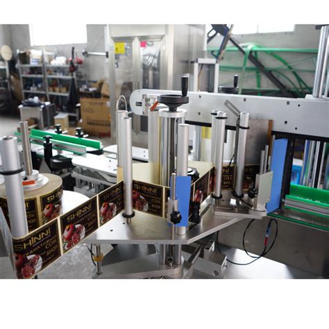 Image result for Pen Sticker Labeling Machine