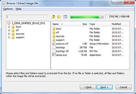 Image result for Extract ISO File