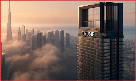 Trump Tower Dubai: Luxury Penthouses from Dh70M