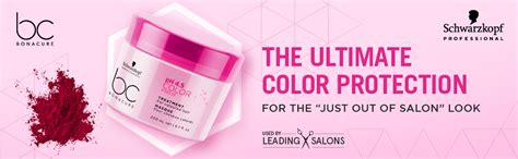 Schwarzkopf Professional Bonacure Color Freeze treatment pH 4.5 ...