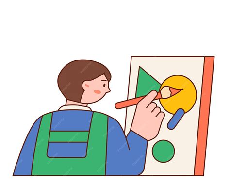 Image result for Drawing of Learning Person