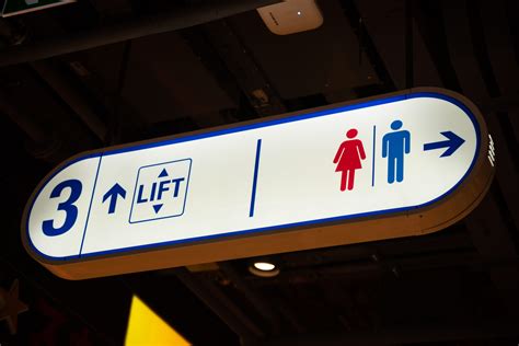 Wayfinding Sign Examples 的图像结果