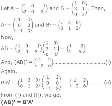 Image result for Transpose Matrix Multiplication Properties