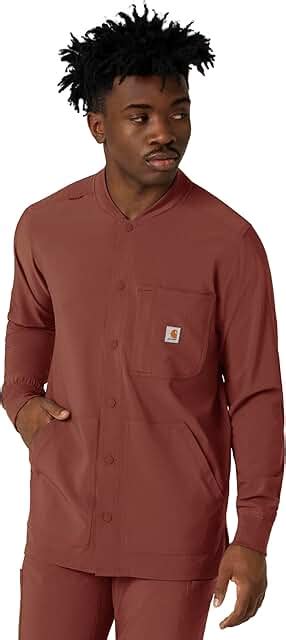 Amazon.in: Carhartt - Men's Jackets / Men's Coats, Jackets & Vests ...