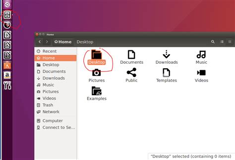 Image result for Launcher Ubuntu Unity
