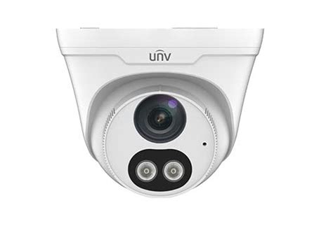 Buy UNV 5MP IP Indoor Dome Camera (IPC3612LE-ADF28KC-WL) Online at Low ...
