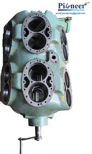 Refrigeration Compressors - Refrigerated Container Compressor Carrier ...