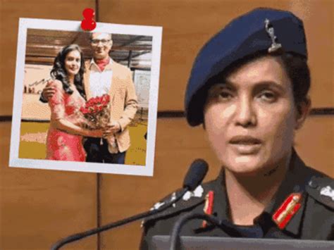 Colonel Sofiya Qureshi’s connection to Jhansi Niece calls her a role ...