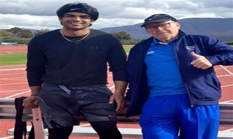 Neeraj Chopra to train in Turkey for 61 days under TOPS funding