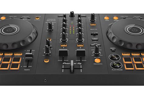 New Toys: Pioneer DJ DDJ-FLX4 Performance DJ Controller - Music ...