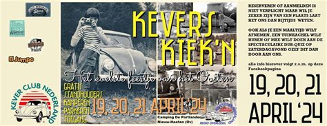 Kevers Kiekn 2024, Portlanderdijk 13, 8112 PR Nieuw-Heeten, Nederland ...