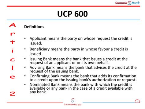 Ucp unit 1 definitions and interpretations | PPTX