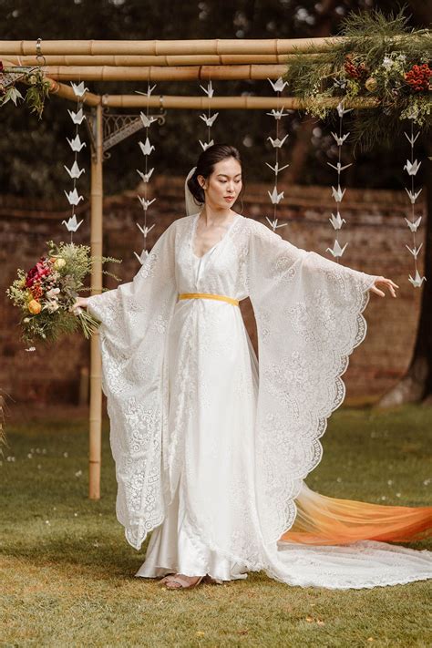 Traditional Japanese Wedding