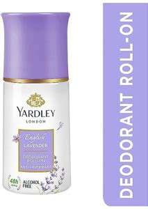 Yardley London English Lavender Anti Perspirantref Refreshing Deodorant ...