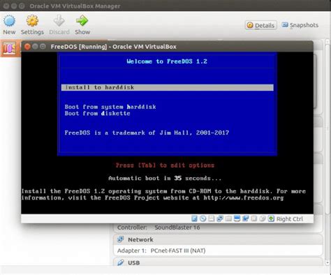 Image result for Run Dos Program On Linux