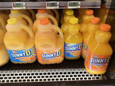 Sunny D | Scrolller