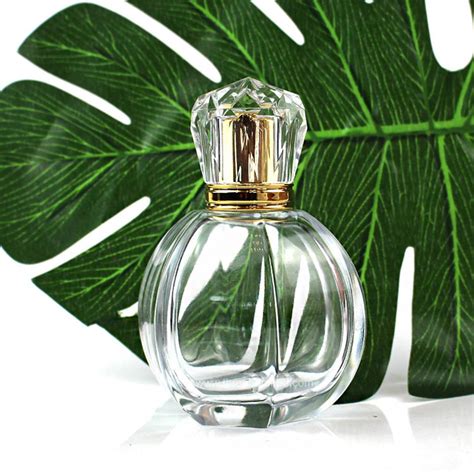 50ml Pumpkin Perfume Bottle - Three Bamboo