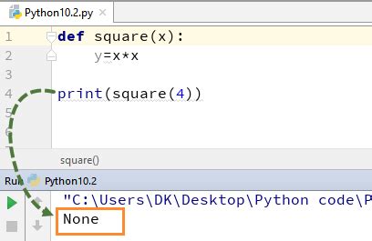 Function in Python – Girish Godage