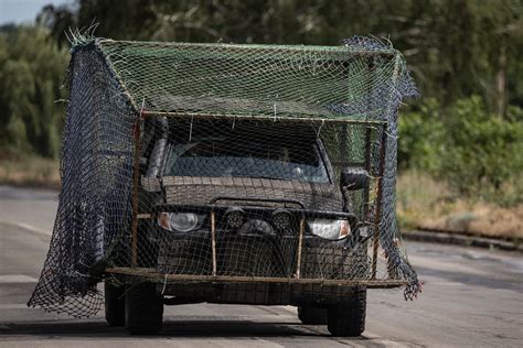 Ukraine Turns to Fishing Nets to Catch Russian Drones - The New York Times