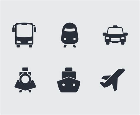 Transportation Vector Images 的图像结果