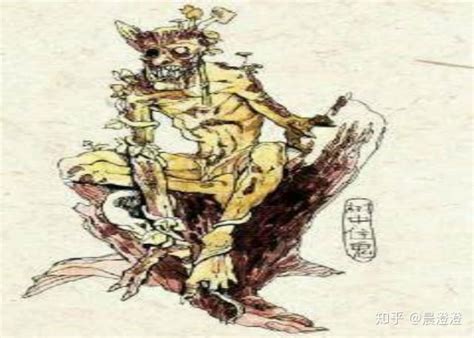 了解中国鬼文化：上下五千年，中国百鬼录（一） - 知乎