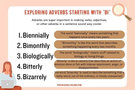 Full List Of Words That Start With Bi + Examples [2025] - Phoenix English
