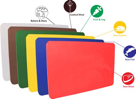 Cutting board colors online
