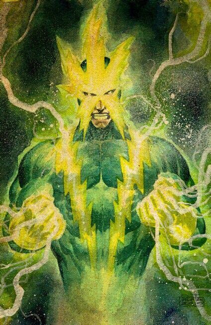 Electro 的图像结果