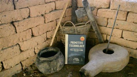 Primitive Technology 的图像结果