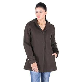 Buy Owncraft Olive Wool Jacket 4 at Amazon.in