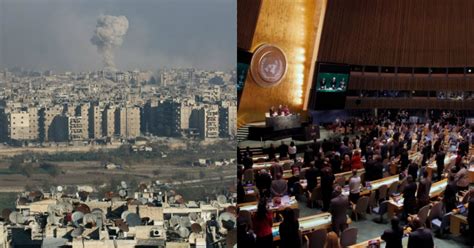 India Abstains From UN Resolution On Ceasefire In Syria, Says It Doesn ...