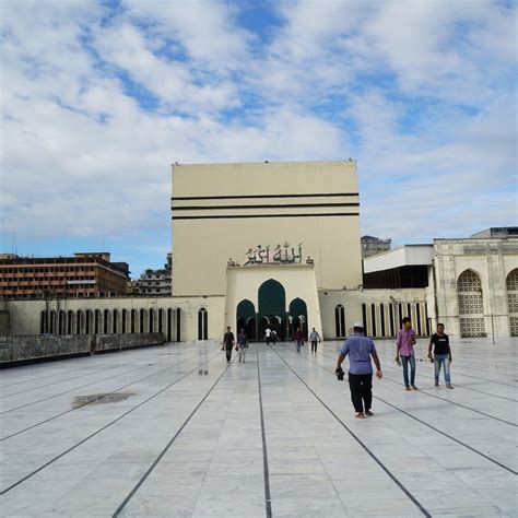 Baitul Mukarram Mosque, Dhaka City - Tripadvisor