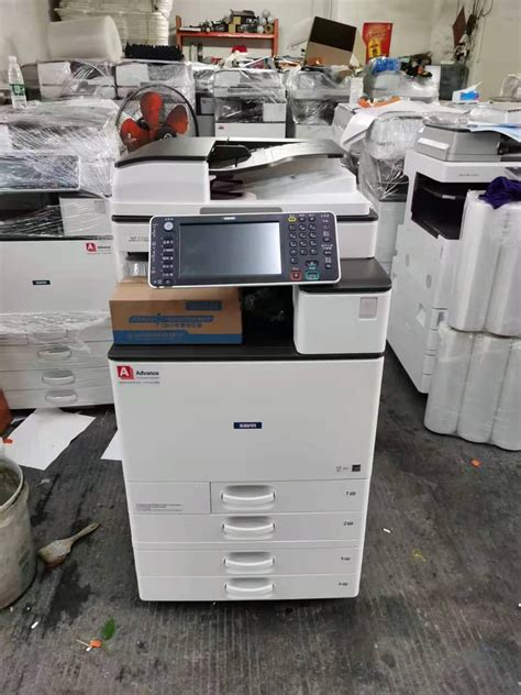 上海某大型联锁超市打印机出租方案-打印机出租案例