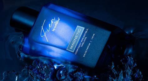 Magnetic Perfume for Men - Aquatic - 100ml – mCaffeine