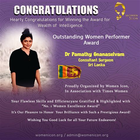 Women Icon Awards -women entrepreneur awards , Women Business Awards ...