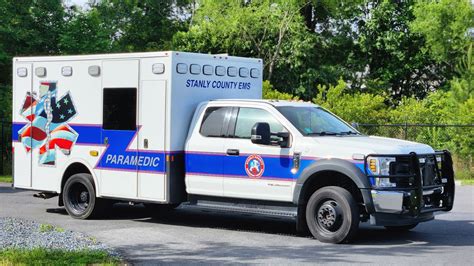 Emergency Medical Services | Stanly County, NC