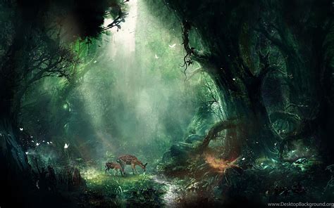 Fantasy Desktop 4k Wallpapers - Wallpaper Cave