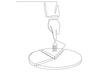 Image result for Simple Capital Markets Line Graph