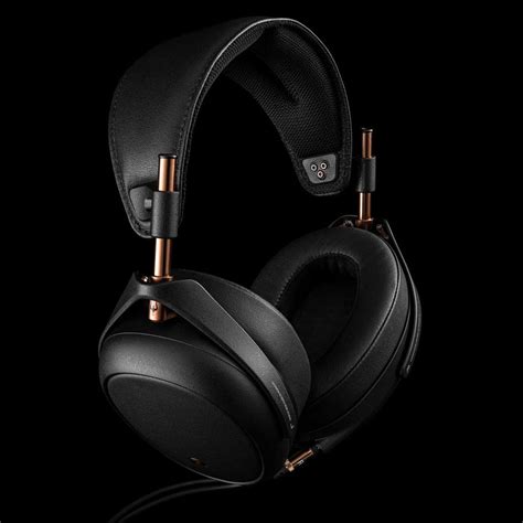 Meze LIRIC Closed-Back Planar Magnetic Headphones Online