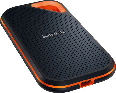 Customer Reviews: SANDISK Extreme Pro Portable 1TB External USB-C NVMe ...