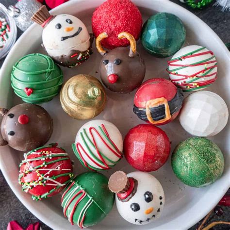 15+ Christmas Hot Chocolate Recipes - Wholesome Patisserie